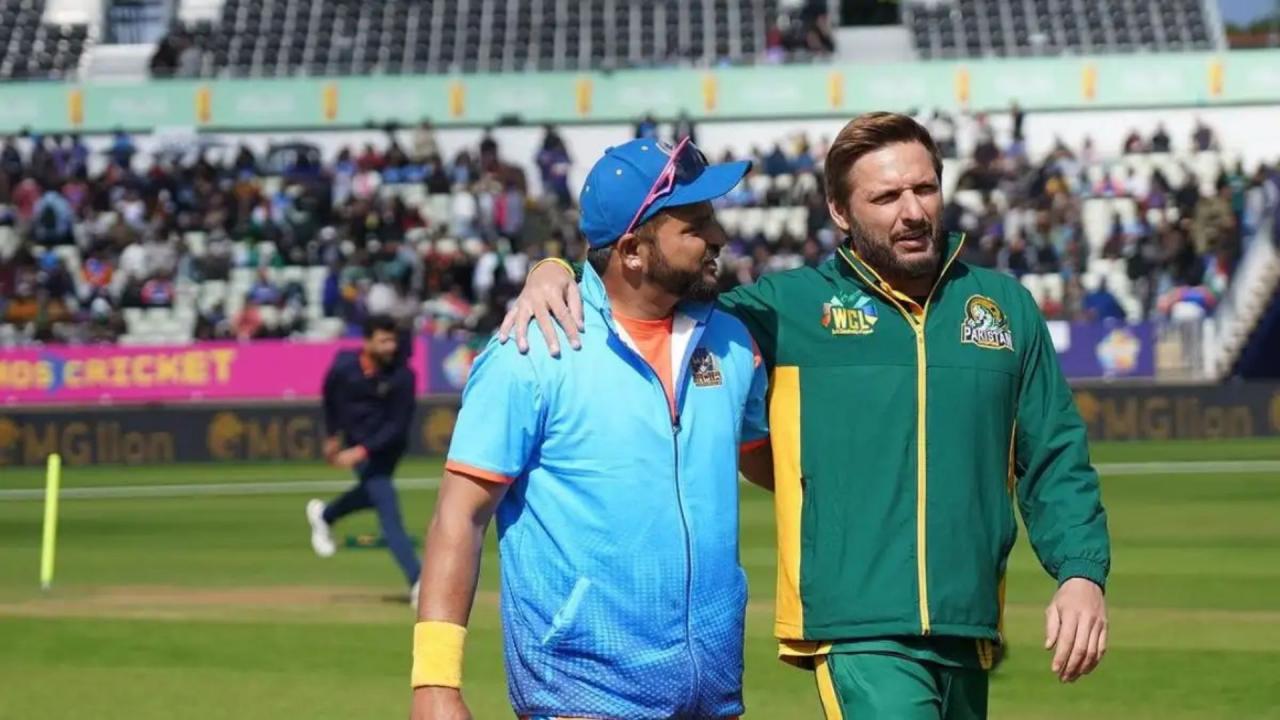 कहां होगी WCL 2025 की लाइव स्ट्रीमिंग? 