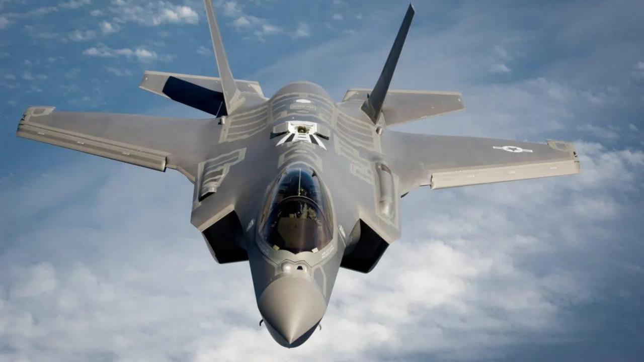 अमेरिका के Lockheed Martin F-35 Lightning II का भी है जलवा