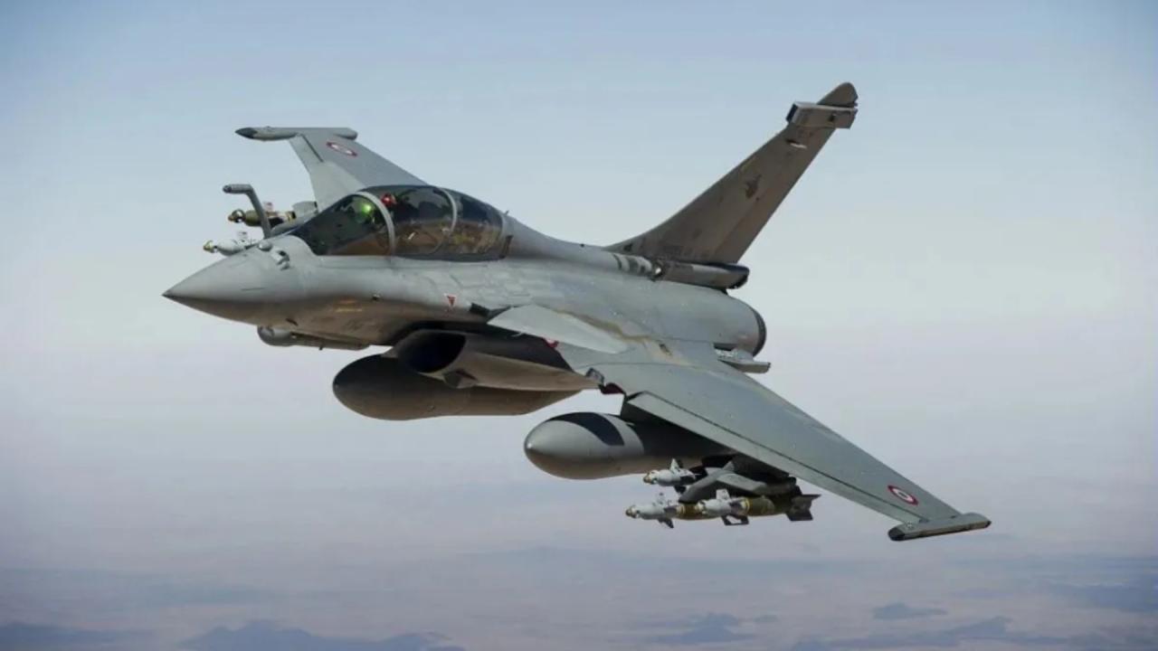 भारत का Rafale है असली Omnirole जेट