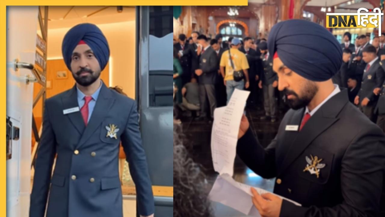 Border 2 से नहीं बाहर हुए दिलजीत दोसांझ, दिया ऐसा 'सबूत', सबका मुंह किया बंद
