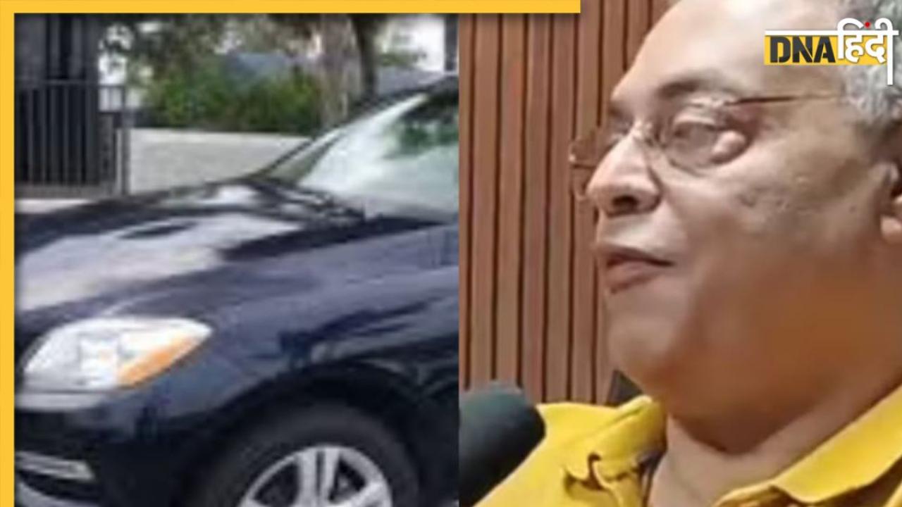 दिल्ली में शख्स ने ढाई लाख में बेची 8,40,0000 लाख की मर्सिडीज, क्यों? बात बस इतनी सी थी...