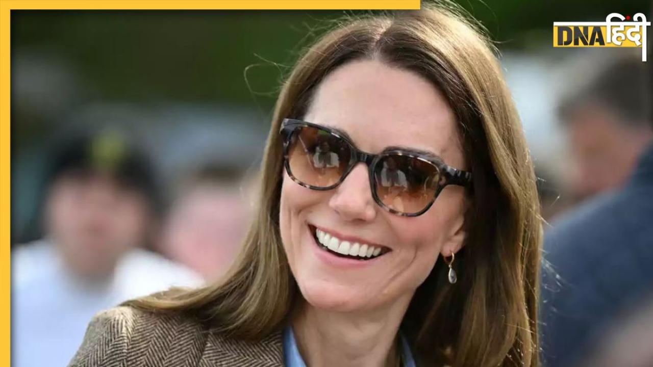 Kate Middleton ने Cancer से अपनी लड़ाई को बताया Rollercoaster, कही Emotional करने वाली बात...