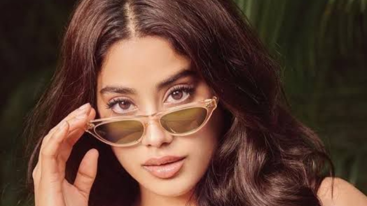 Janhvi Kapoor: