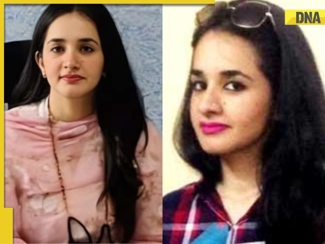 Meet IAS Farah Hussain, second Muslim woman to crack UPSC exam from...., comes from family of officers, her husband is..., her AIR...