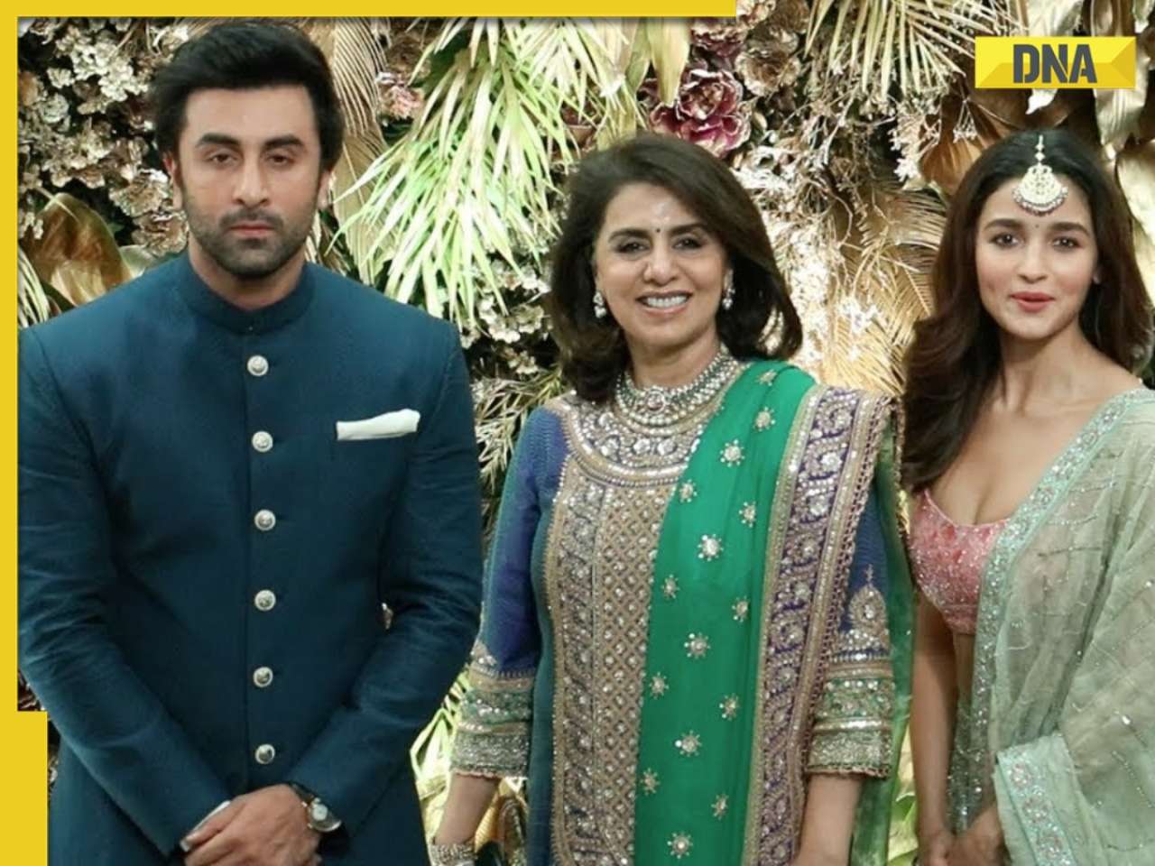 Not Neetu Kapoor or Neetu Singh, Ranbir Kapoor's mother and Alia Bhatt's mother-in-law's real name is...