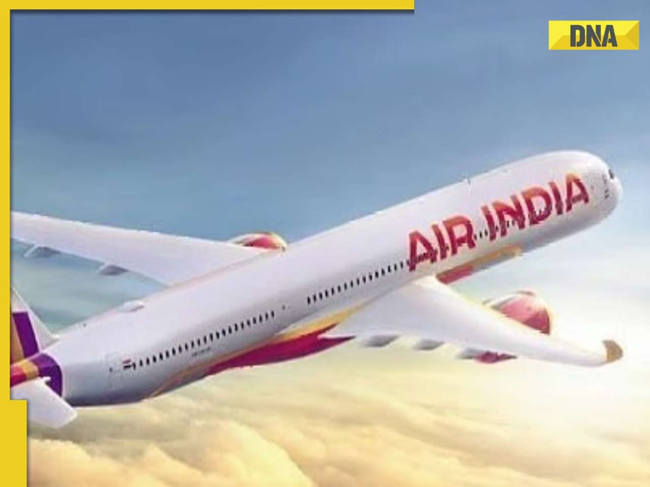 Air India Delhi-Washington flight grounded in Vienna due to...