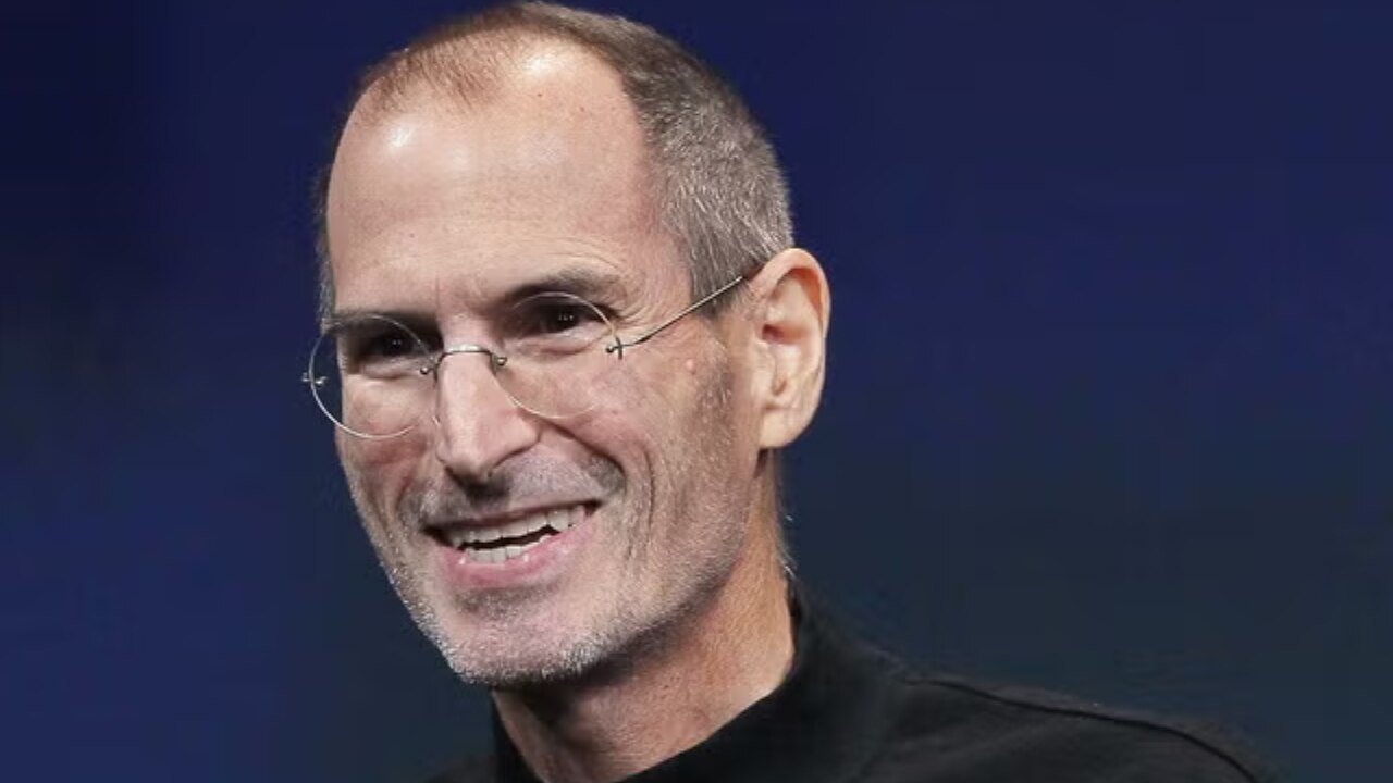 Steve Jobs