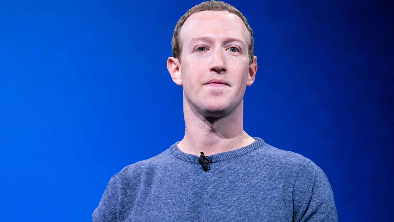 Mark Zuckerberg