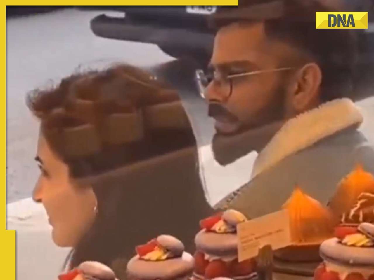 In the middle of IND vs ENG Test, Virat Kohli, Anushka Sharma spotted together in London, netizens say 'Let them...'