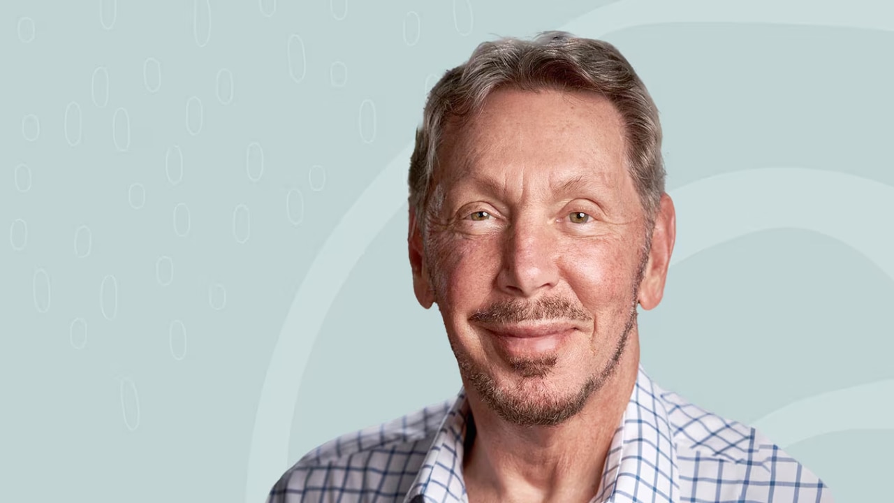 Larry Ellison