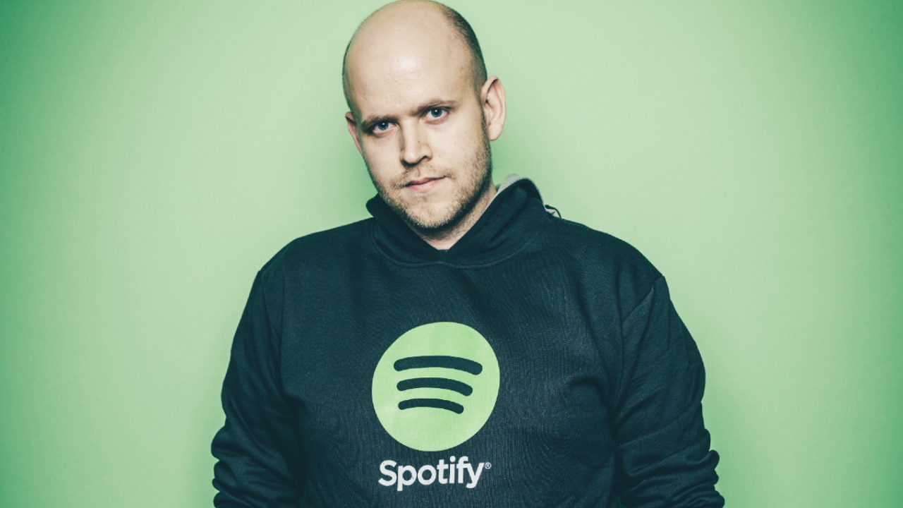 Daniel Ek
