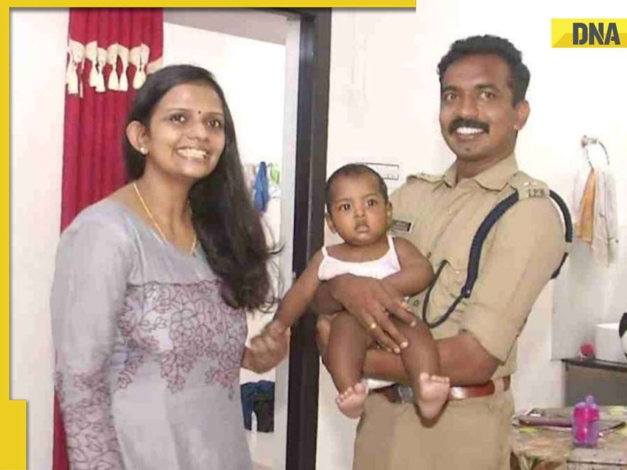 Meet woman, young mother, who cracked UPSC exam 3 times, gave mains 14 days after giving birth, became IAS in her last attempt, she is..., her AIR is...
