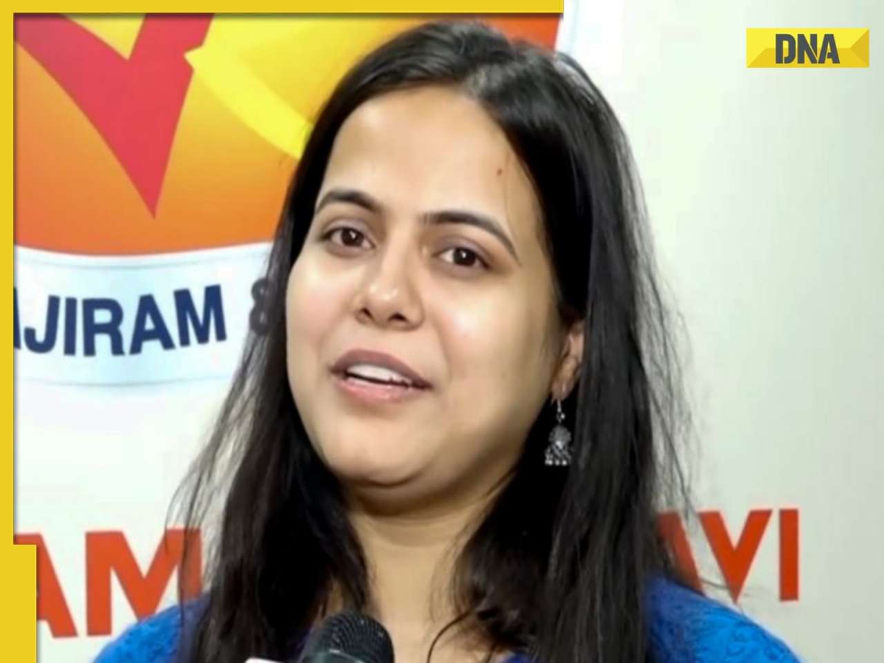 After IAS officer Tina Dabi, marksheet of UPSC Topper IAS Shakti Dubey goes viral on social media, she scored highest in...