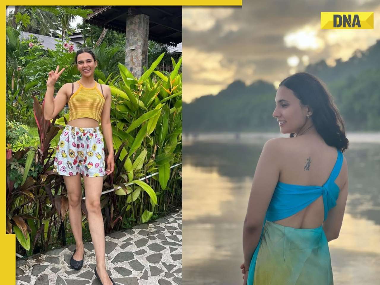 Meet Aashna Chaudhary who is no less than any model, enjoys massive following on social media, cracked UPSC exam in 3rd attempt without coaching, but didn't become IAS officer, now working as...