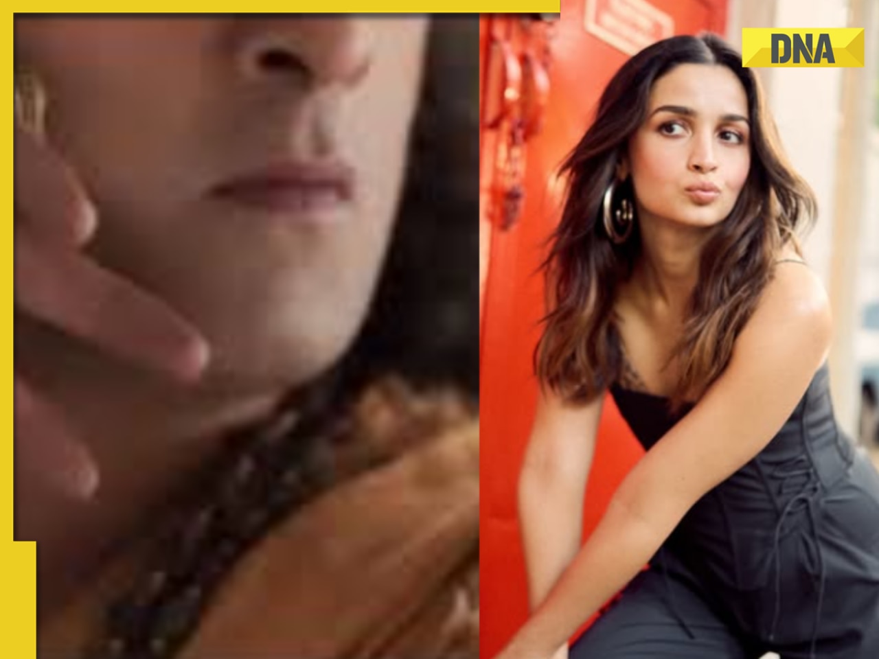 Alia Bhatt reviews husband Ranbir Kapoor's Ramayana first look, says 'this feels like...