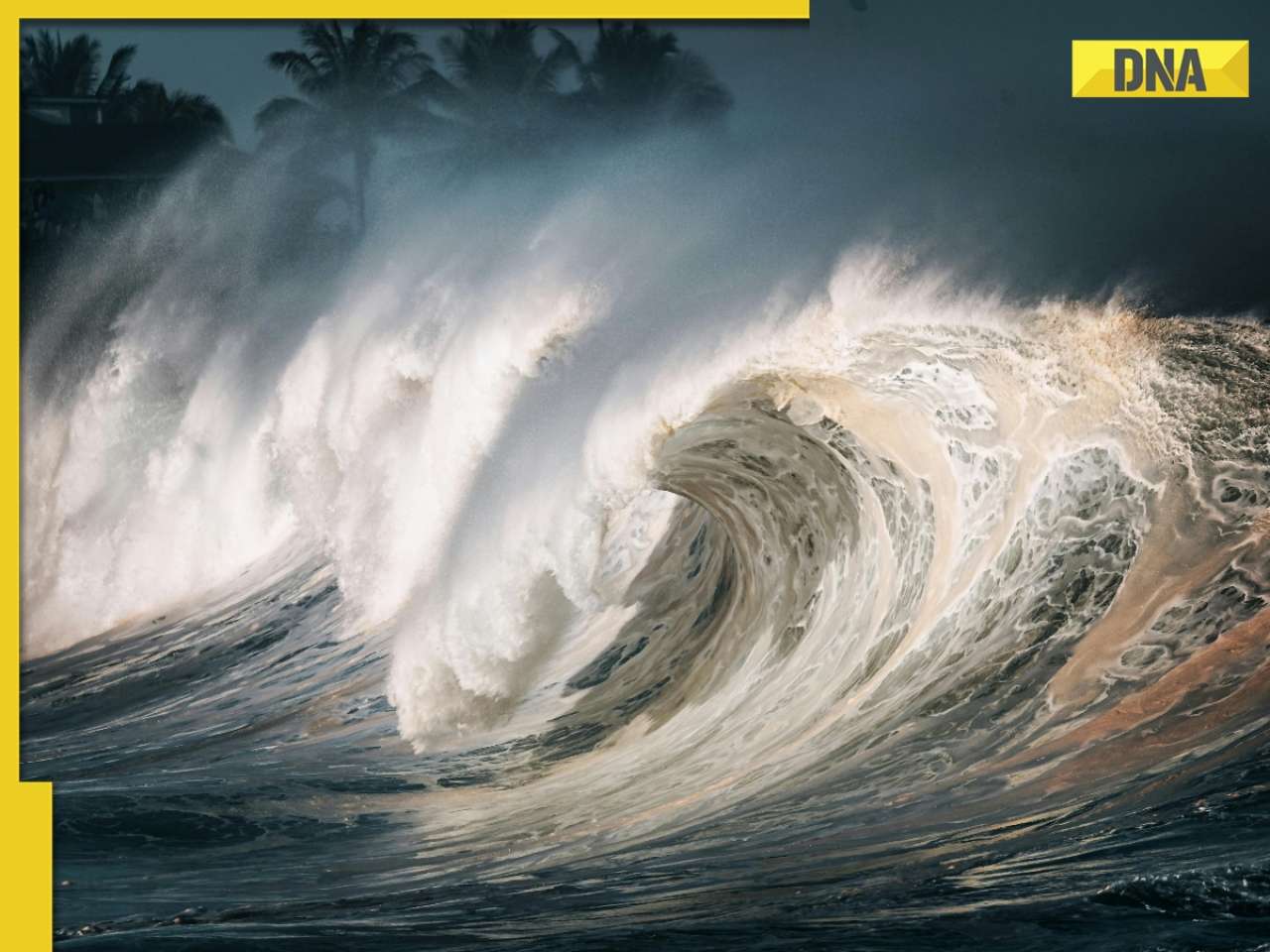 This island witnessed 900 earthquakes in 2 weeks as new Baba Vanga predicts MASSIVE tsunami