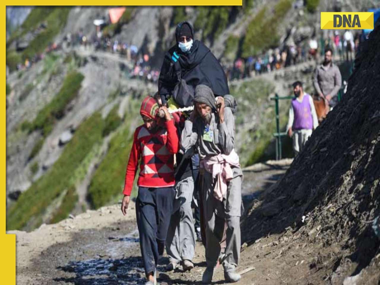 Amarnath Yatra 2025: Is registration still open for pilgrims? Check step-by-step guide, essential tips and more