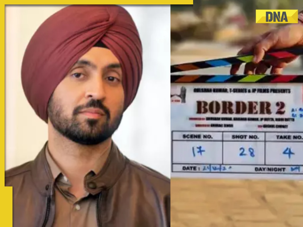 Diljit Dosanjh gets nod for Border 2: FWICE lifts ban amid Sardaar Ji 3 controversy after intervention of...