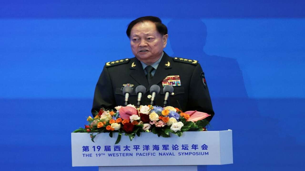 General Zhang Youxia, a key military figure