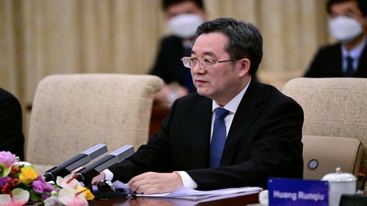 Ding Xuexiang – First Vice Premier and Politburo Standing Committee Member