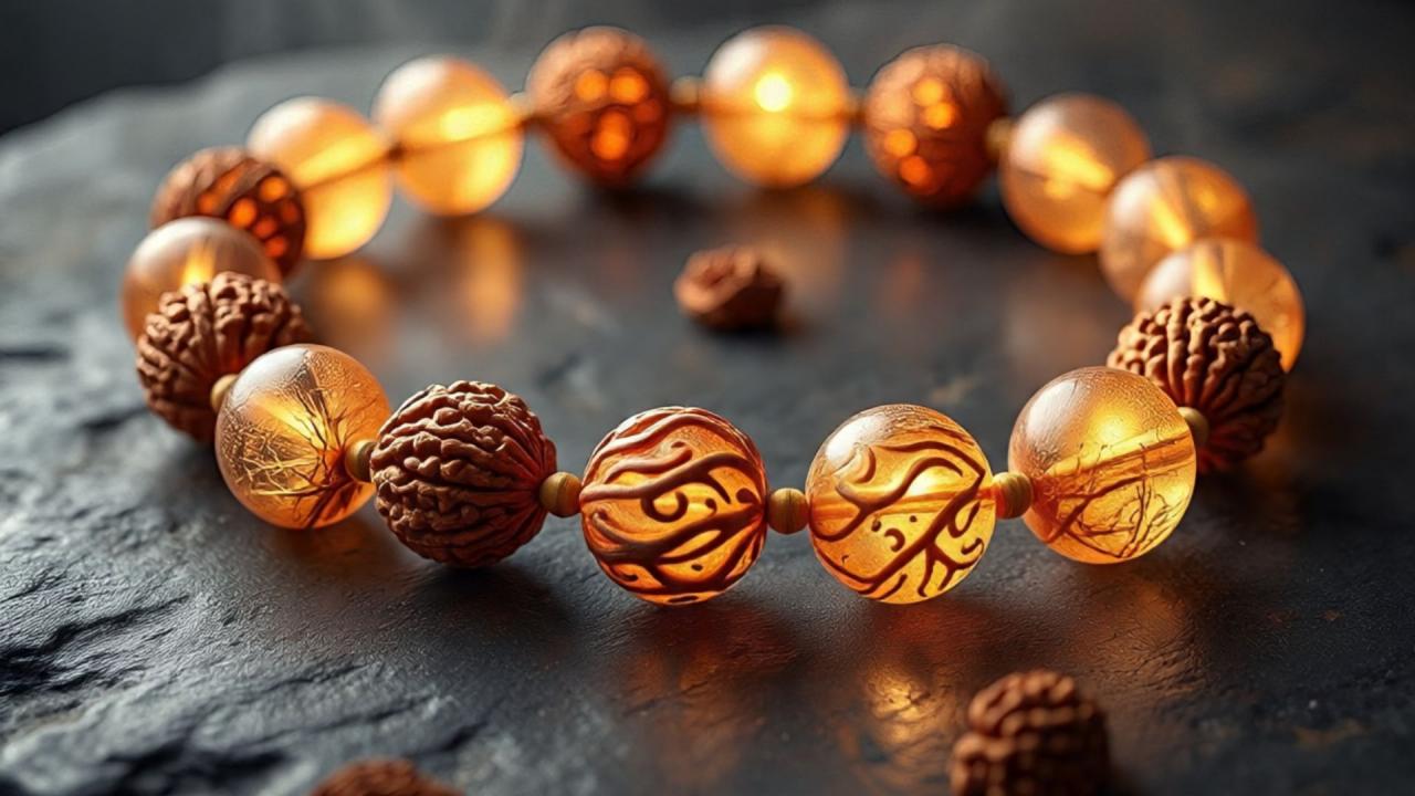 सपने में रुद्राक्ष का दिखना