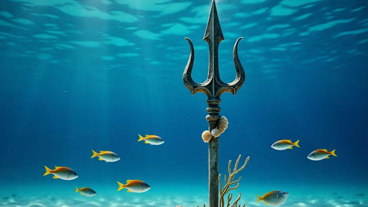 सपने में त्रिशूल का दिखना