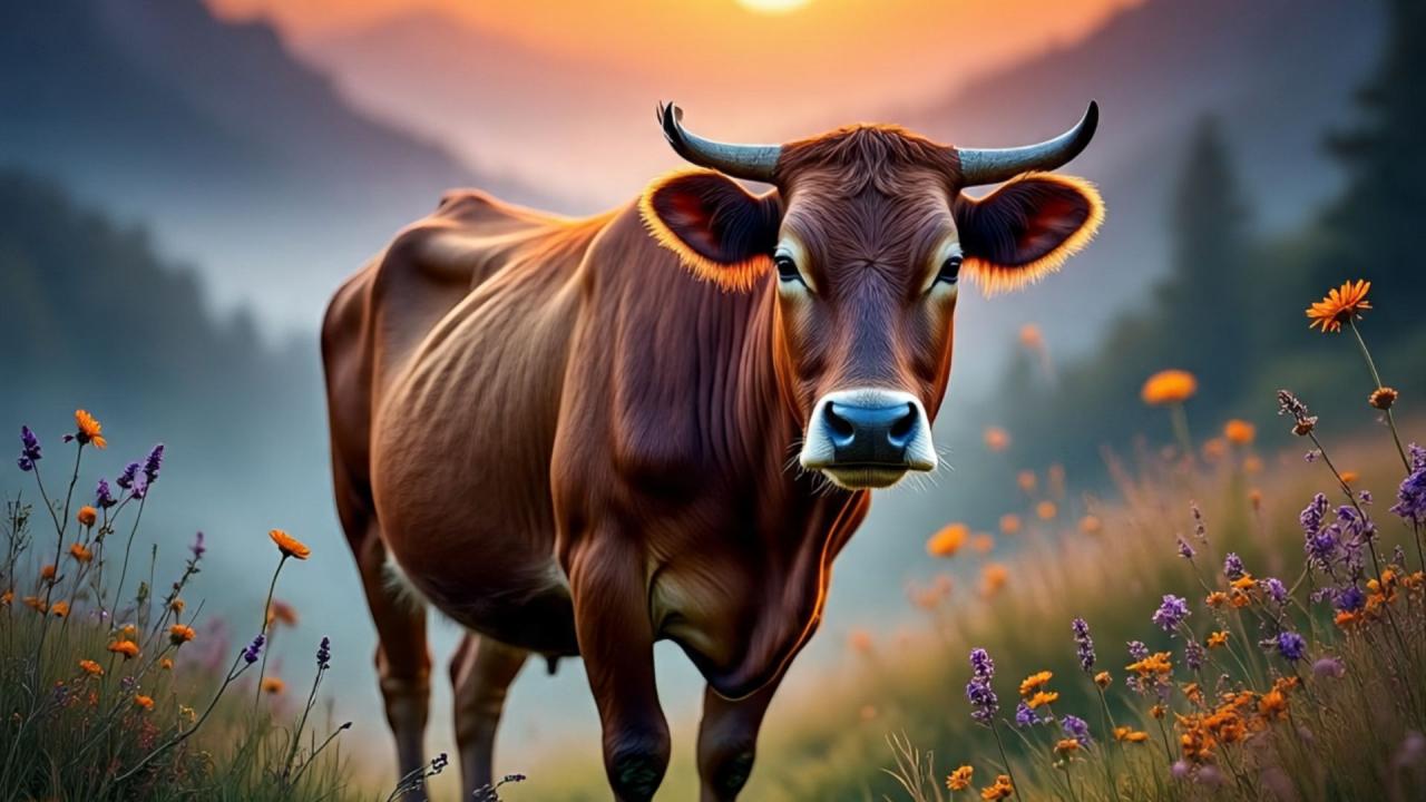 सपने में बैल का दिखना