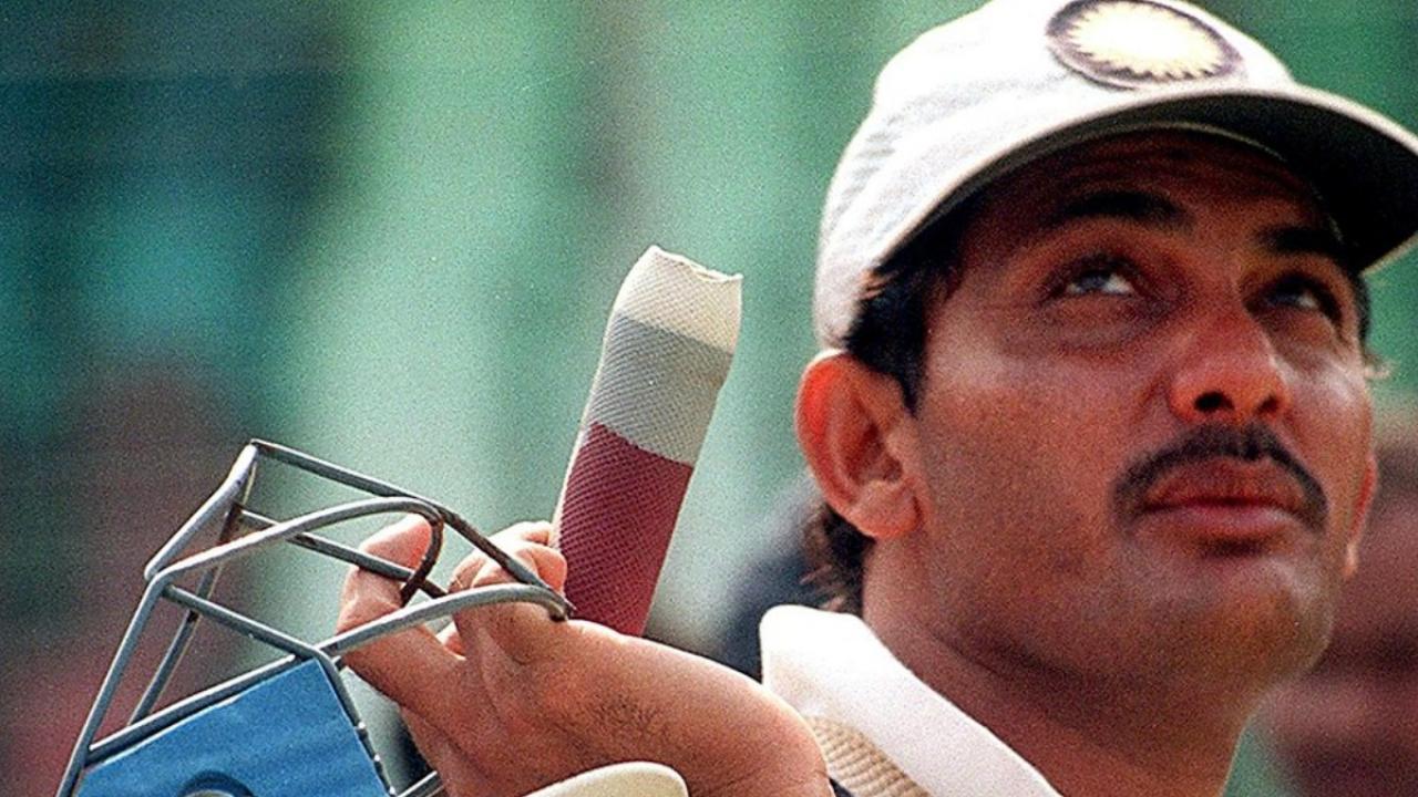 मोहम्मद अजहरुद्दीन