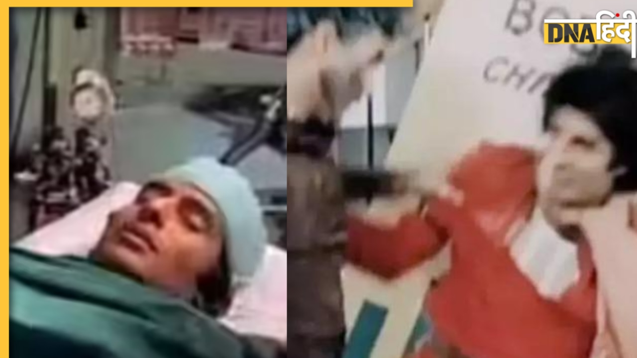 डॉक्टर की लापरवाही से मौत के मुंह में पहुंचे अमिताभ बच्चन, 'दुर्योधन' ने कुली हादसे पर किया खुलासा, कहा- 'लगभग मर ही गए थे'