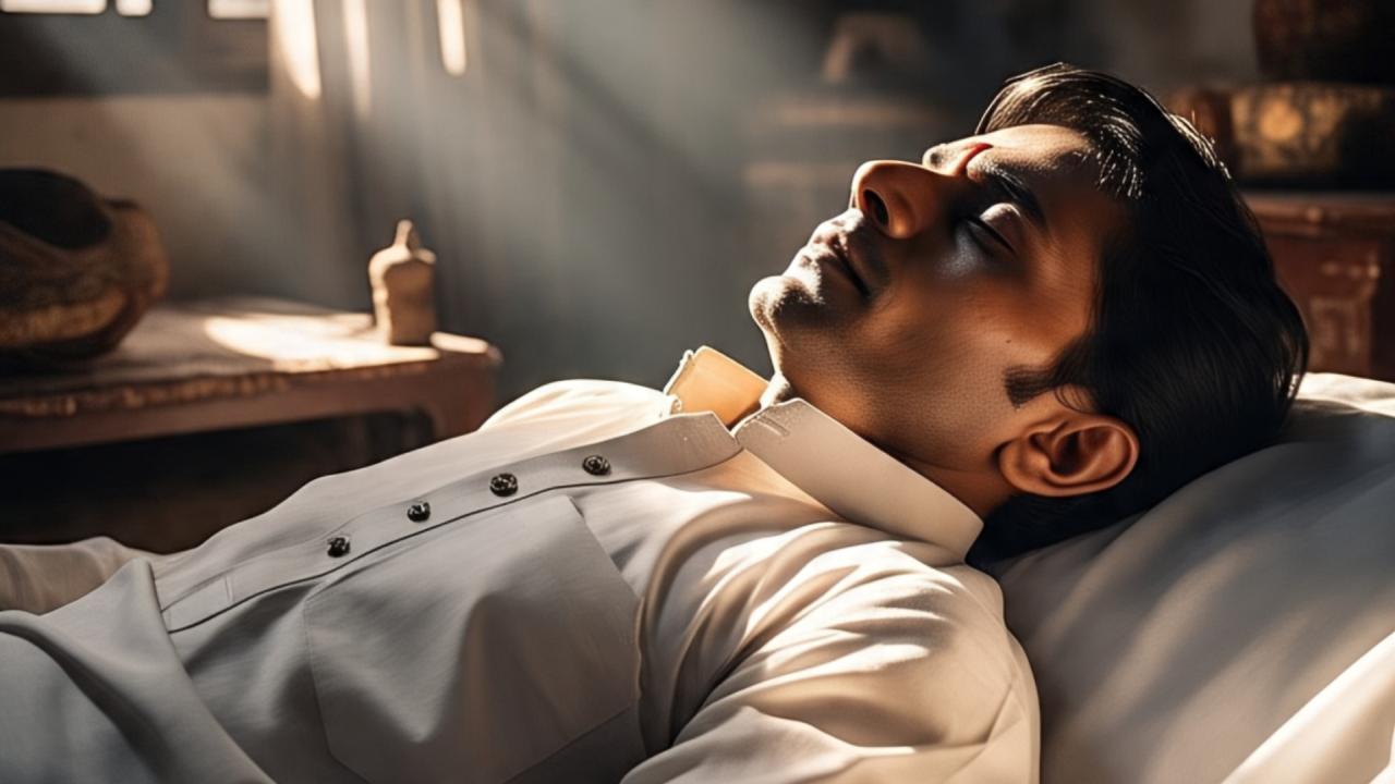 न कुछ लेकर आए हैं न कुछ लेकर जाना है