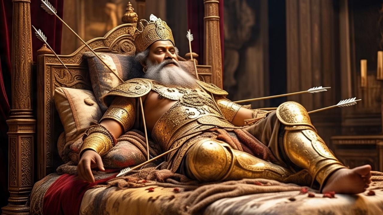 क्या है महाभारत की कथा