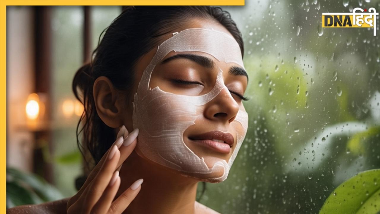 Tips For Glowing Skin: बारिश के मौसम में स्किन को रखना है बेदाग और ग्लोइंग, काम आएंगे ये 6 टिप्स