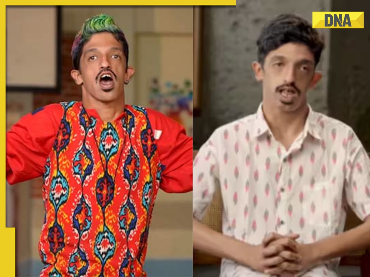 Meet Aamir Khan’s Sitaare Zameen Par co-star ‘Lotus’ aka Aayush Bhansali, 28-year-old specially-abled actor who is kathak dancer