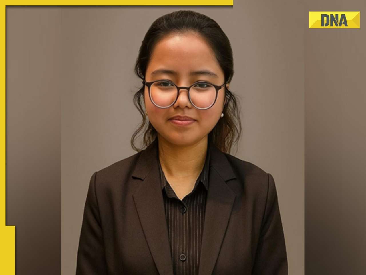 Meet Indian genius, IITian who is selected as Commonwealth Youth Peace Ambassador, she is...