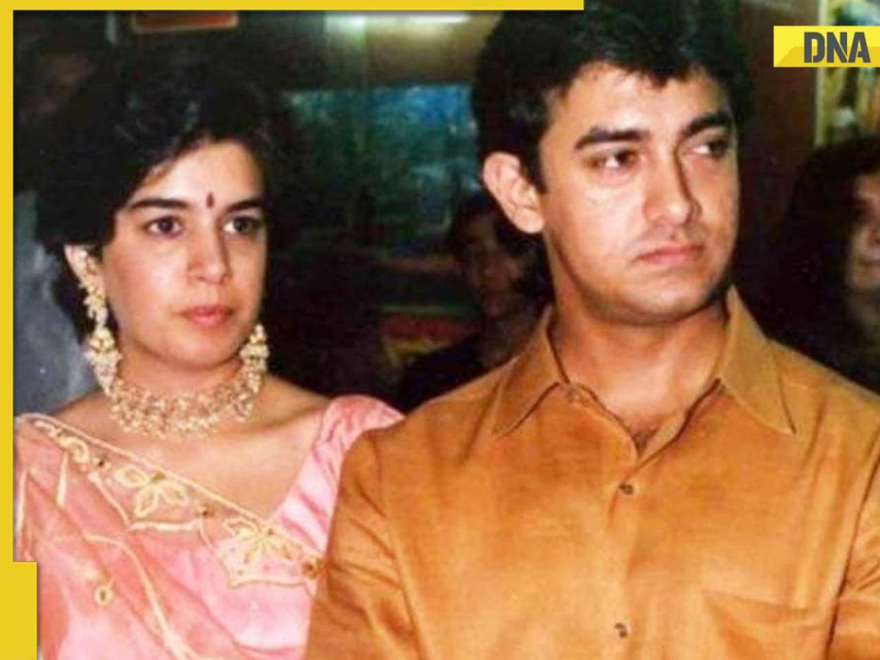 Aamir Khan makes SHOCKING revelation: THIS Pakistani cricketer ruined his first marriage with Reena Dutta