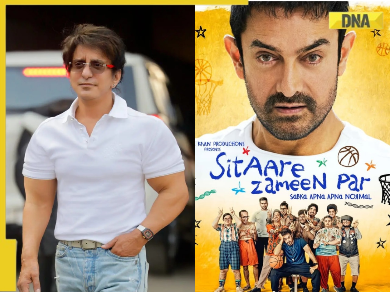 Sajid Nadiadwala did not sabotage Aamir Khan's Sitaare Zameen Par, insider reveals 'they're friends from decades' | Exclusive