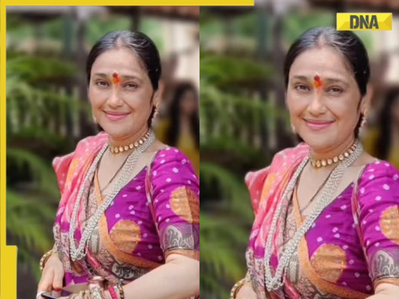 OMG! TMKOC's Disha Vakani aka Daya looks unrecognisable in recent viral pic, fans get furious: 'Pati ne barbad kar diya'