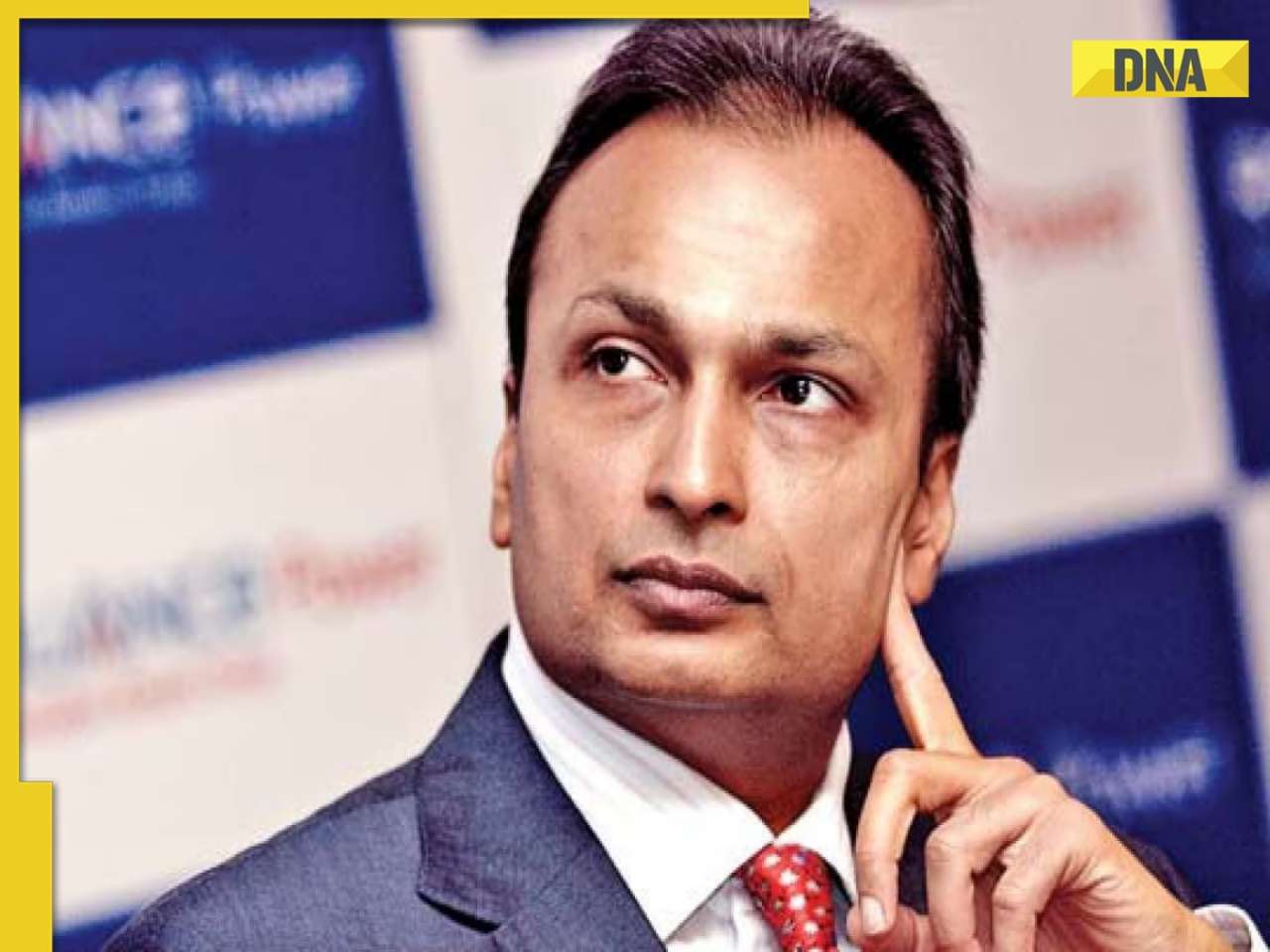 BIG blow to Anil Ambani, as shares of THESE two companies decline by 5% due to...