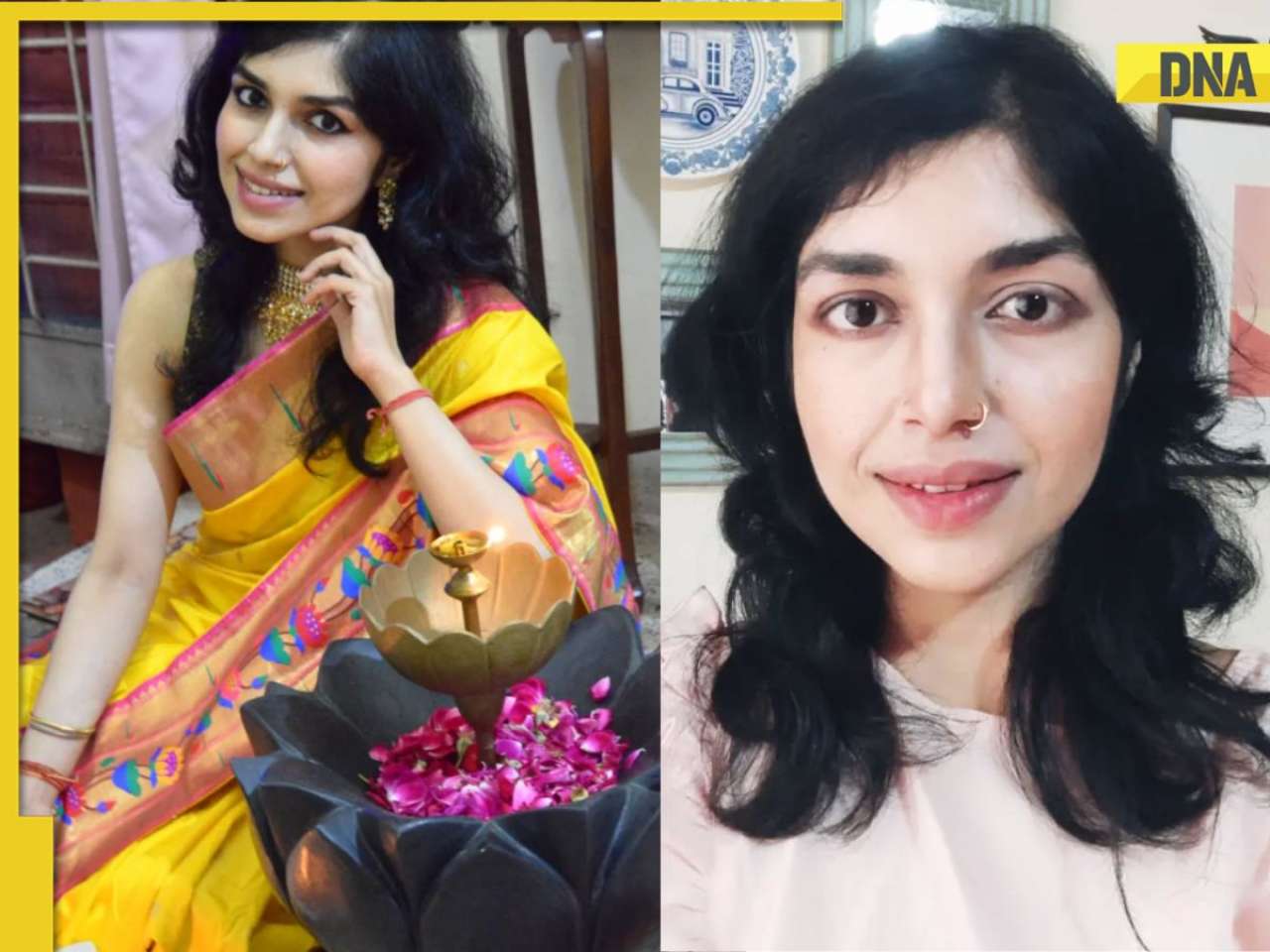 Meet IPS officer, PhD scholar, who cracked UPSC exam in first attempt with AIR..., perfect example of 'beauty with brains', married to IAS officer, her husband is..