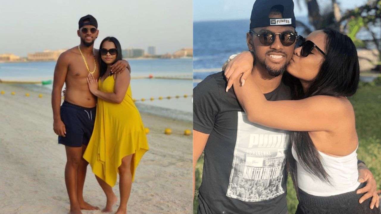 Nicholas Pooran-Katherine Miguel