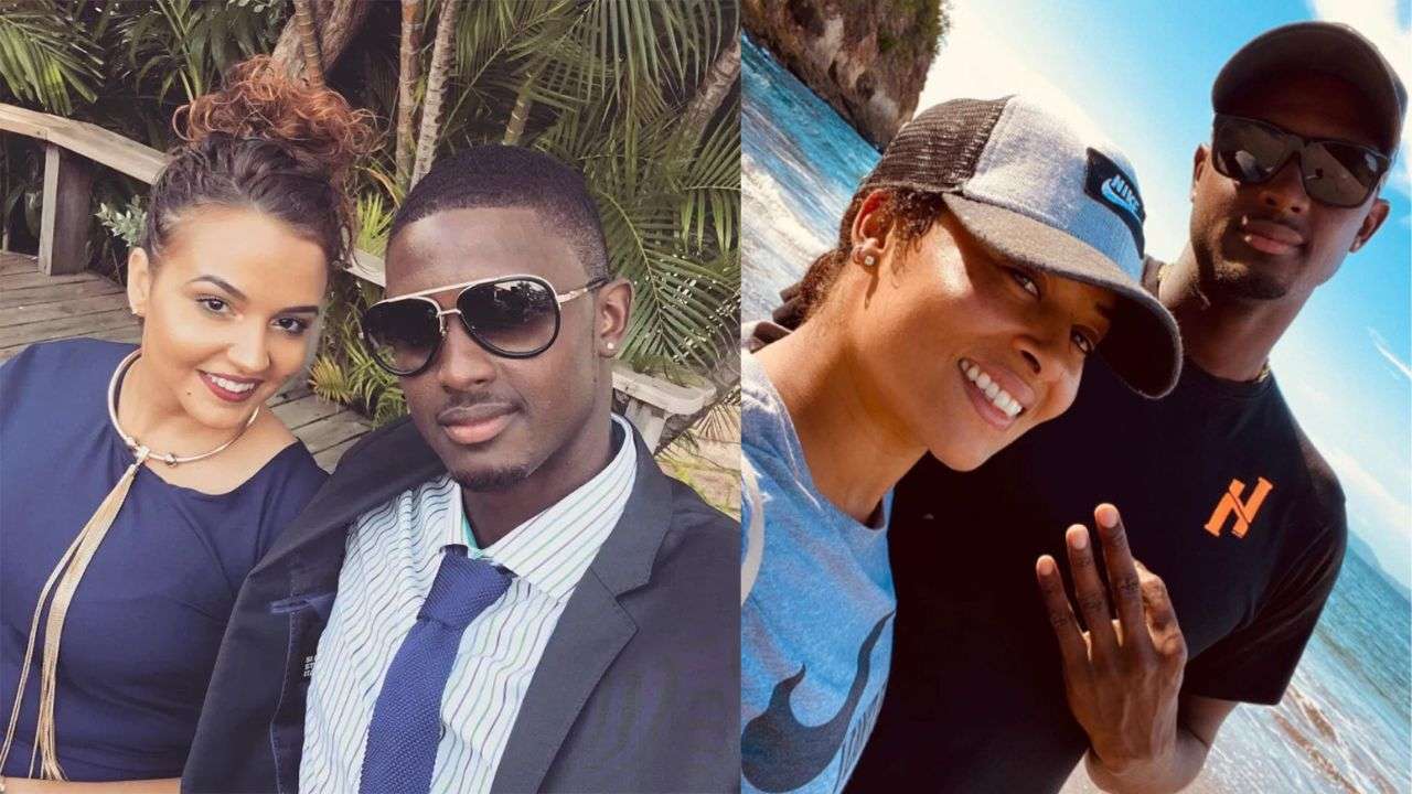 Jason Holder-Christina