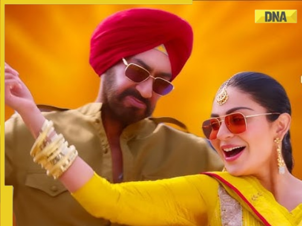 Neeru Bajwa says Son of Sardaar 2 'will take Punjab's culture to worldwide audience', heaps praise for Ajay Devgn