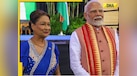  Meet Kamla Persad-Bissessar, referred as 'Bihar ki Beti' by PM Modi, her mother was labourer, she is now... 