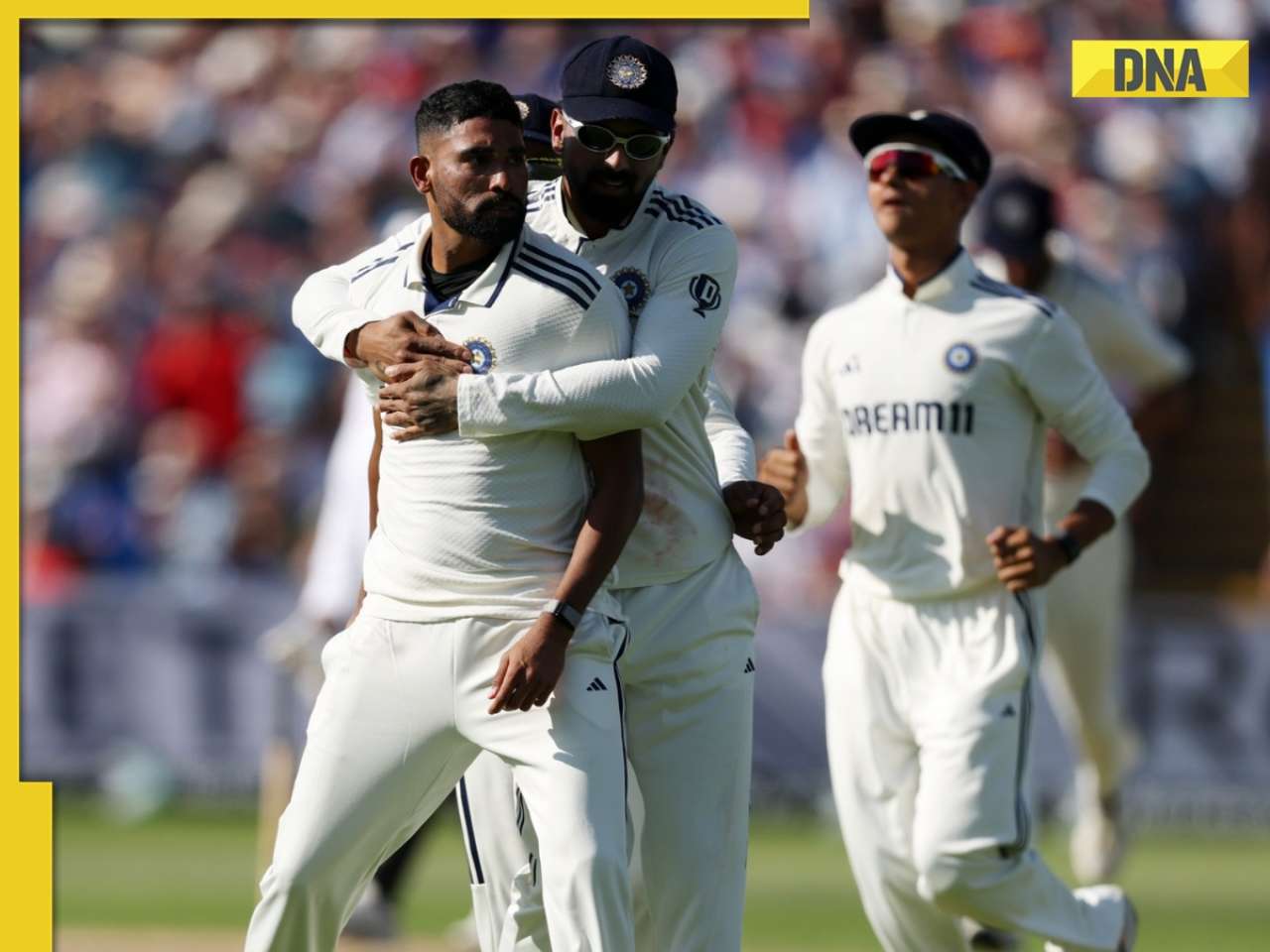 IND vs ENG 2nd Test Day 3 Highlights: Mohammed Siraj takes 6-fer, India lead by 244 runs at stumps