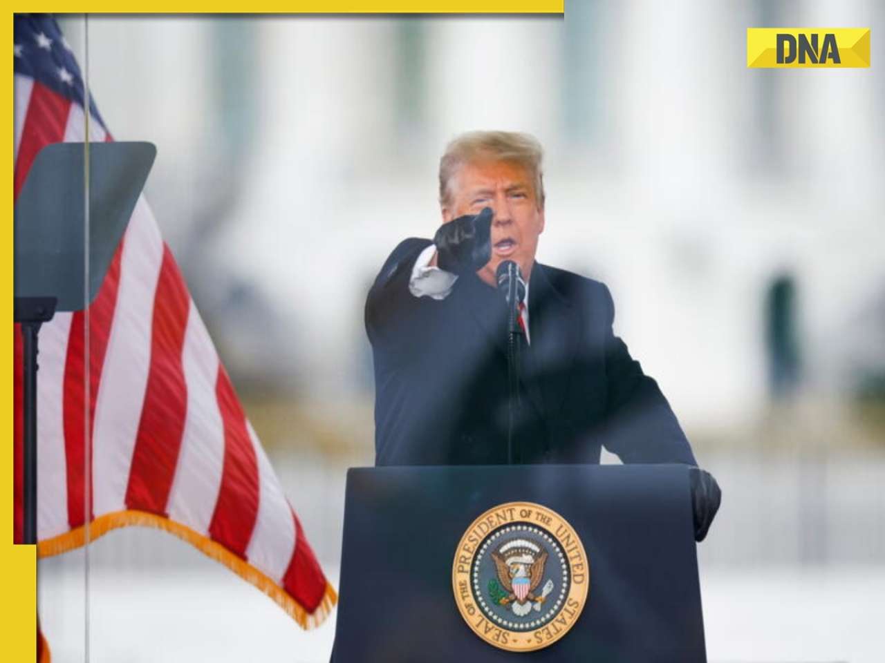 US President Donald Trump's BIG statement on reciprocal tariffs, says 'Countries will have to start paying tariffs from...'
