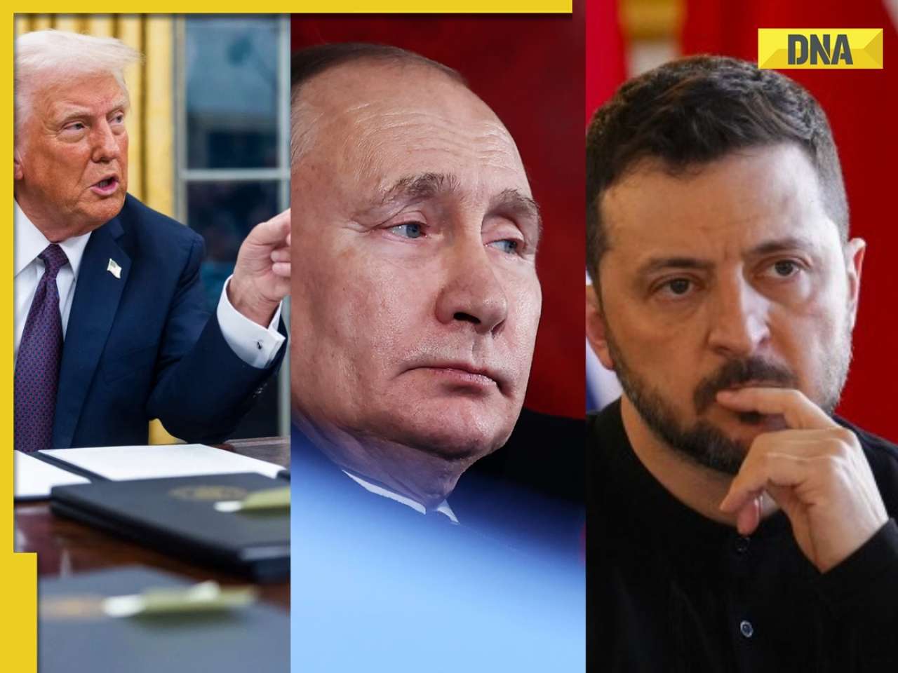 Russia-Ukraine War: Hours after Trump-Putin phone call, Russia launches 'one of the worst' attacks on Ukraine