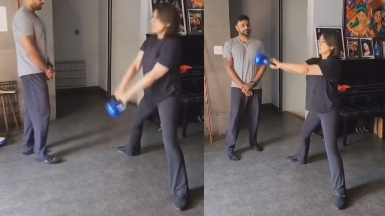 Why kettlebell swings are effective