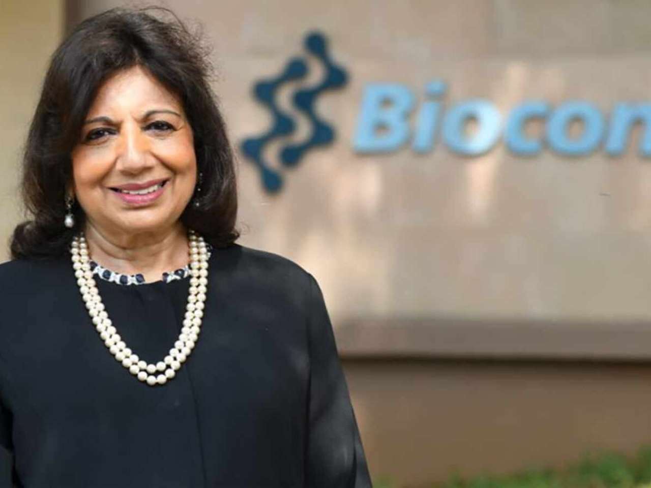 Kiran Mazumdar Shaw, Biocon founder