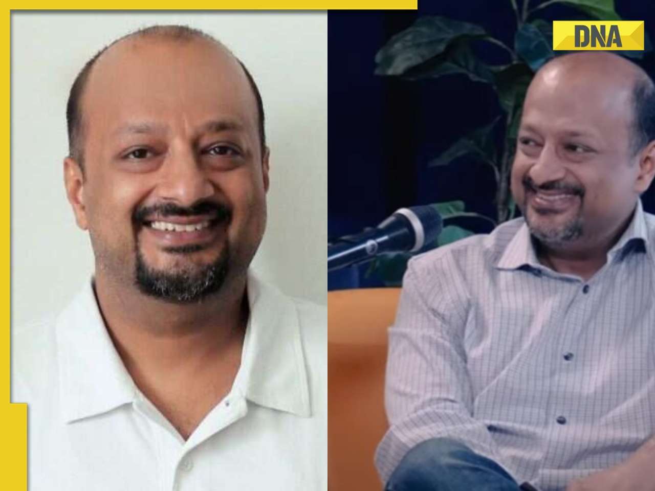 Meet man, who left high-paying job at Goldman Sachs to work as security guard, now owns company worth Rs..., he is...