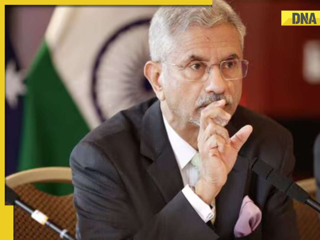 MEA reacts to claims of White House denying Jaishankar's request to meet Trump, says, 'This is..'